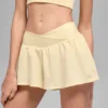V-Cute korte broek - Candlelight Yellow