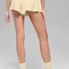 V-Cute korte broek - Candlelight Yellow