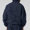 Vantage nylon ripstop trainingsjas - Navy
