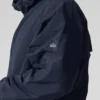 Vantage nylon ripstop trainingsjas - Navy
