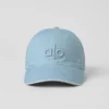 Verbleichte Off-Duty-Pet - Licht denim