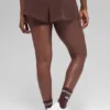 Victory korte broek - Brownstone