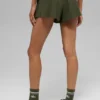 Victory korte broek - Green Olive