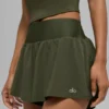 Victory korte broek - Green Olive