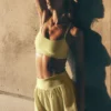 Victory korte broek - Sunshine