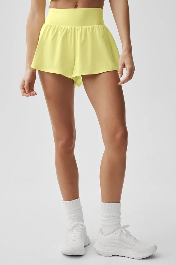 Victory korte broek - Sunshine