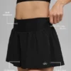 Victory korte broek - Zwart