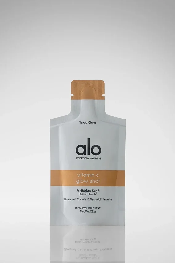 Vitamine C Glow Shot - 10 stuks