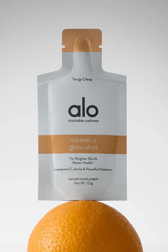 Vitamine C Glow Shot - 10 stuks