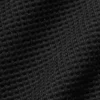 Waffle Lounge Jogger - Zwart