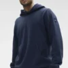 Waffle Lounge Hoodie - Navy