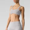 Washed Alosoft Sunray-bh - Grey Sky Wash