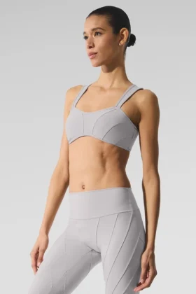 Washed Alosoft Sunray-bh - Grey Sky Wash