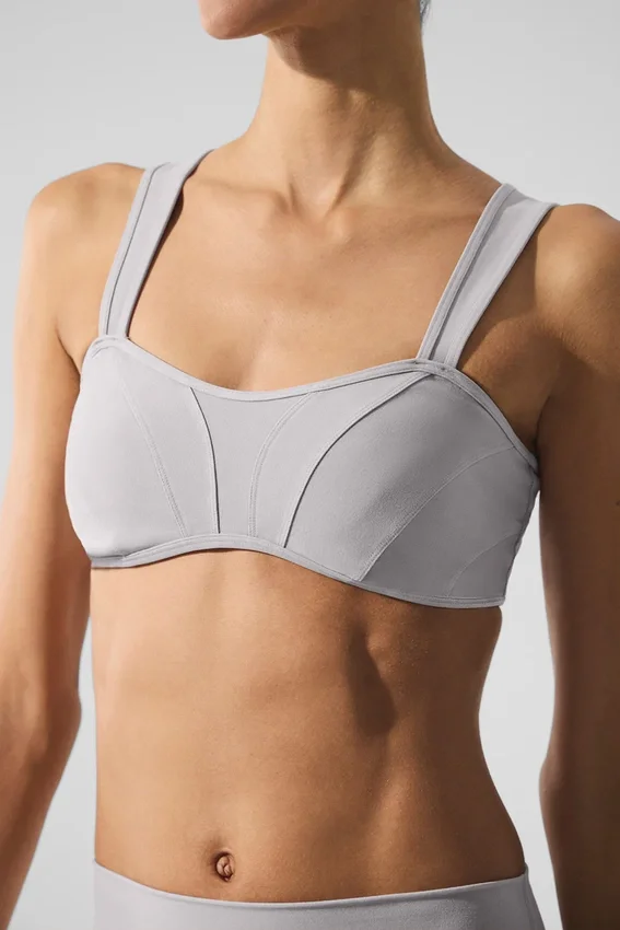 Washed Alosoft Sunray-bh - Grey Sky Wash