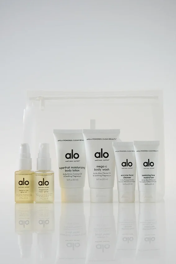 Wellness System Discovery Set