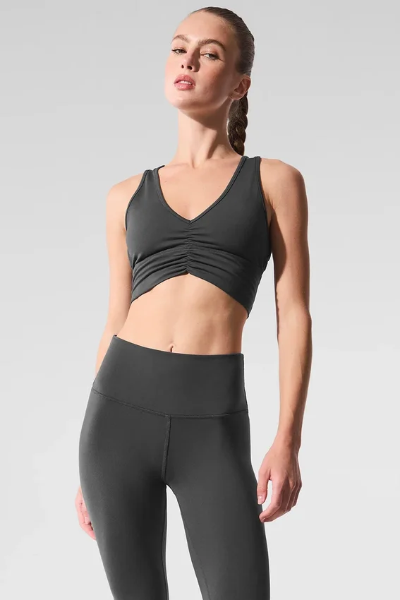 Wild Thing Bra – antraciet