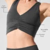 Wild Thing Bra – antraciet