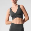 Wild Thing Bra – antraciet