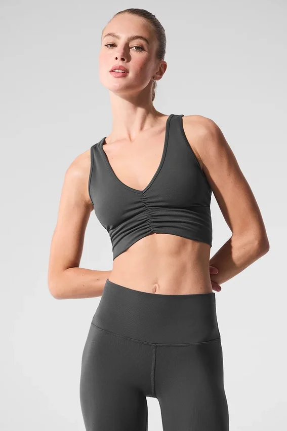 Wild Thing Bra – antraciet
