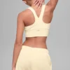 Wild Thing Bra - Candlelight Yellow