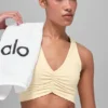 Wild Thing Bra - Candlelight Yellow