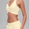 Wild Thing Bra - Candlelight Yellow