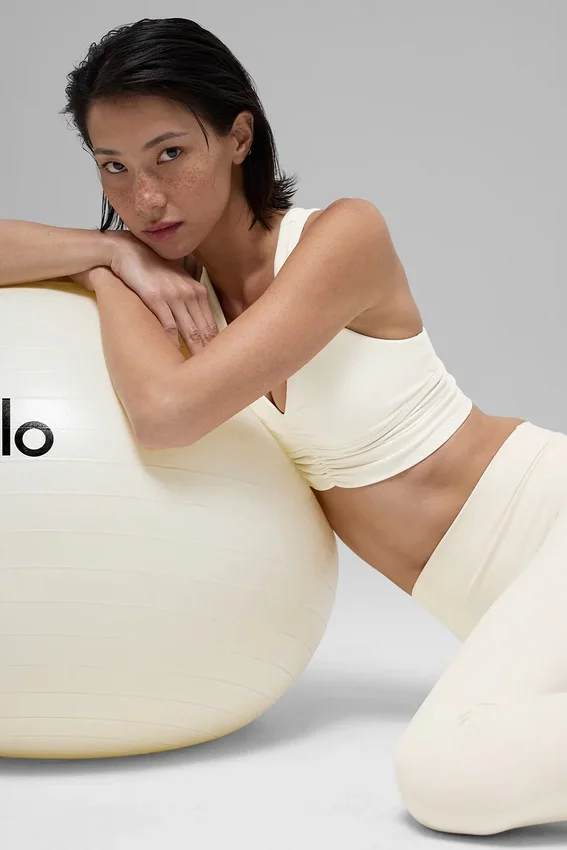 Wild Thing Bra - Ivoor