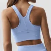 Wild Thing Bra - Licht Provence-blauw