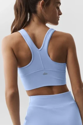 Wild Thing Bra – Licht Provence-blauw