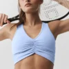 Wild Thing Bra - Licht Provence-blauw