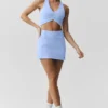 Wild Thing Bra - Licht Provence-blauw