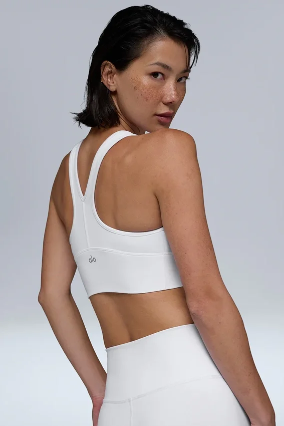 Wild Thing Bra - Wit