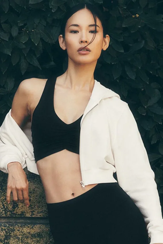 Wild Thing Bra - Zwart
