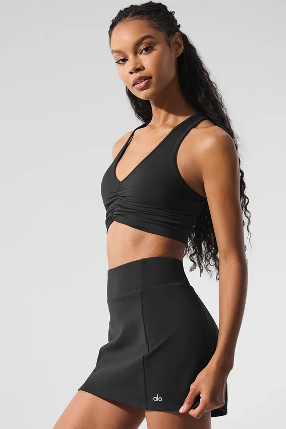 Wild Thing Bra - Zwart