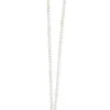 Witte turkooizen mala-ketting