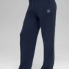 Wollen kasjmier New Class Joggingbroek - Navy