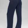 Wollen kasjmier New Class Joggingbroek - Navy