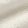 Wollen kasjmier New Class kort vest - Ivoor