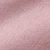 Wollen kasjmier New Class-vest met strik - Vintage roze