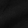 Wool Cashmere High-Waist New Class Jogger - Zwart