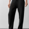 Wool Cashmere New Class Joggingbroeken - Zwart