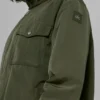 Work It Bomber - Groen olijfgroen