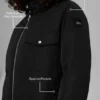 Work It-bomberjack - Zwart