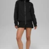 Work It-bomberjack - Zwart