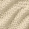 Zijden kasjmier Heatwave-korte broek met middelhoge taille – zandbeige